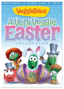 Win a Very Veggie Easter DVD Collection!