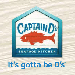 Why I’ll Be Eating at Captain D’s with my Kids: #DsNewLook