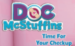 Doc McStuffins Time for Your Checkup DVD Giveaway