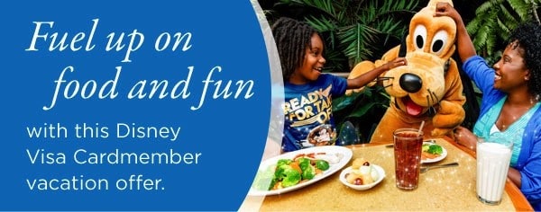 Free Disney Dining Plan