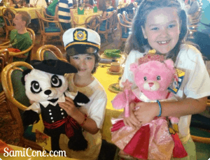 build a bear princess bear giveaway
