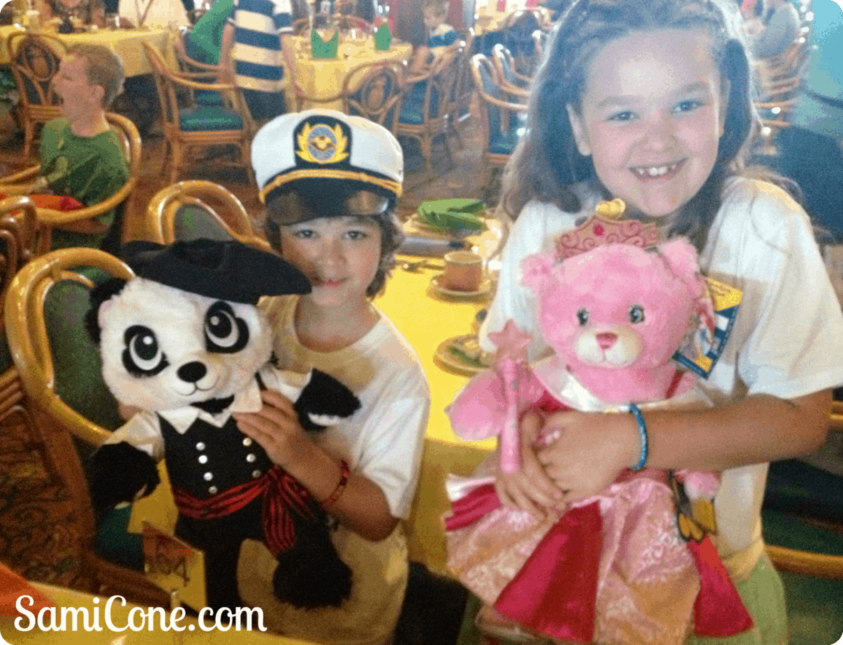 Build A Bear Disney Princess Bear Giveaway