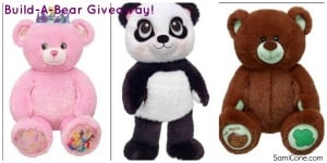 build a bear princess bear panda girl scout bear