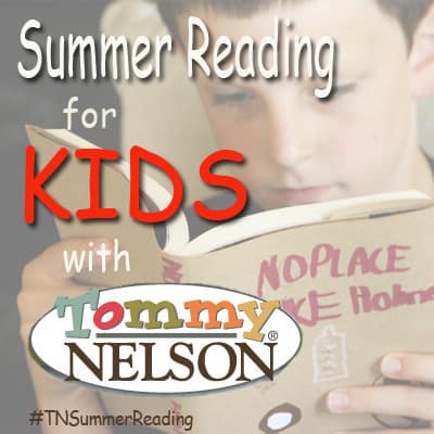 Tommy Nelson Twitter Party June 6, 2013 #TNSummerReading