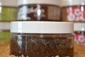 Wailani's Body scrubs giveaway kona coffee review