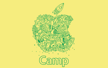 apple camp