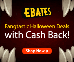 Ebates Cash Back & Coupon Deals