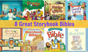 Best storybook bibles faithgateway video