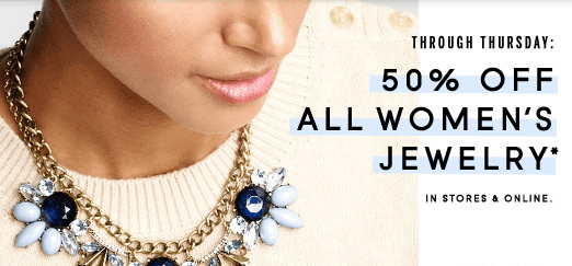 J Crew Factory Discount Coupon Code October 2014