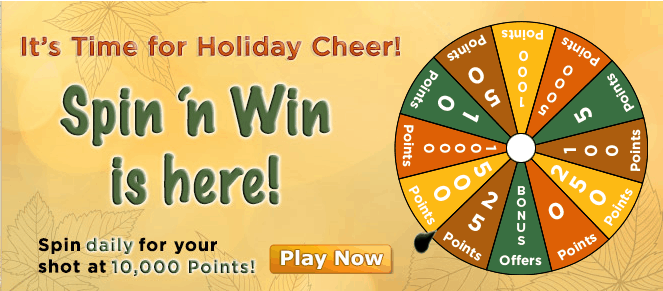 How MyPoints Rewards Earned Points in my Marriage