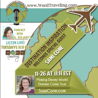 Making Disney World Dreams Come True Podcast
