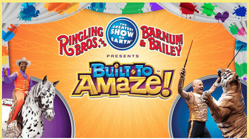 Ringling Bros Circus Ticket Discounts
