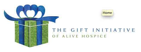 “The Gift Initiative” Alive Hospice Twitter Chat 11/12 8pm CST