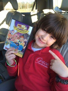 Jake and the Never Land Pirates: Never Land Rescue Review