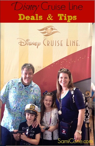 Disney Cruise Line Deals and Tips