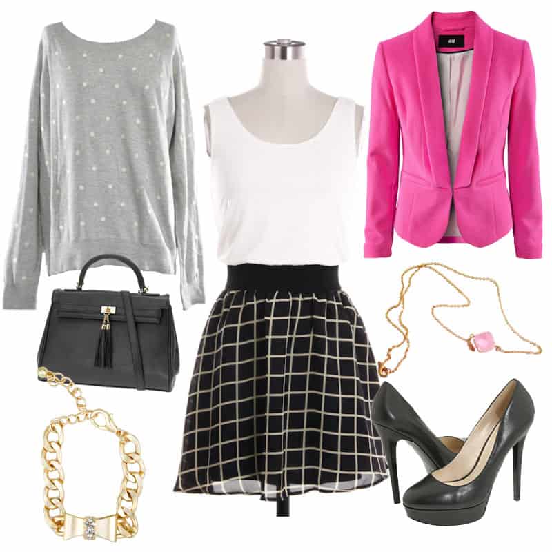 How to Transform Your Wardrobe with One Fashion Piece {Love Jenny Wren}