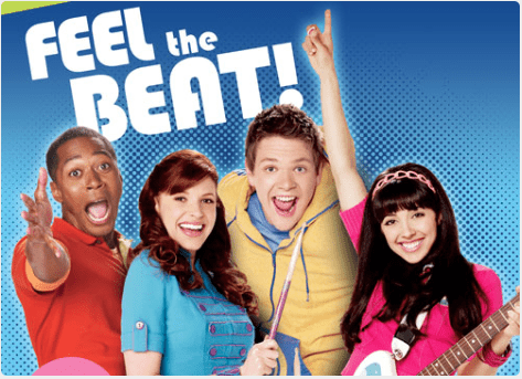 Fresh beat band feel the beat nashville tn