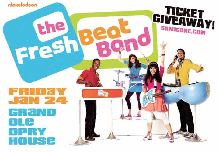 fresh-beat-band-nashville-ticket-giveaway-sami-cone-700