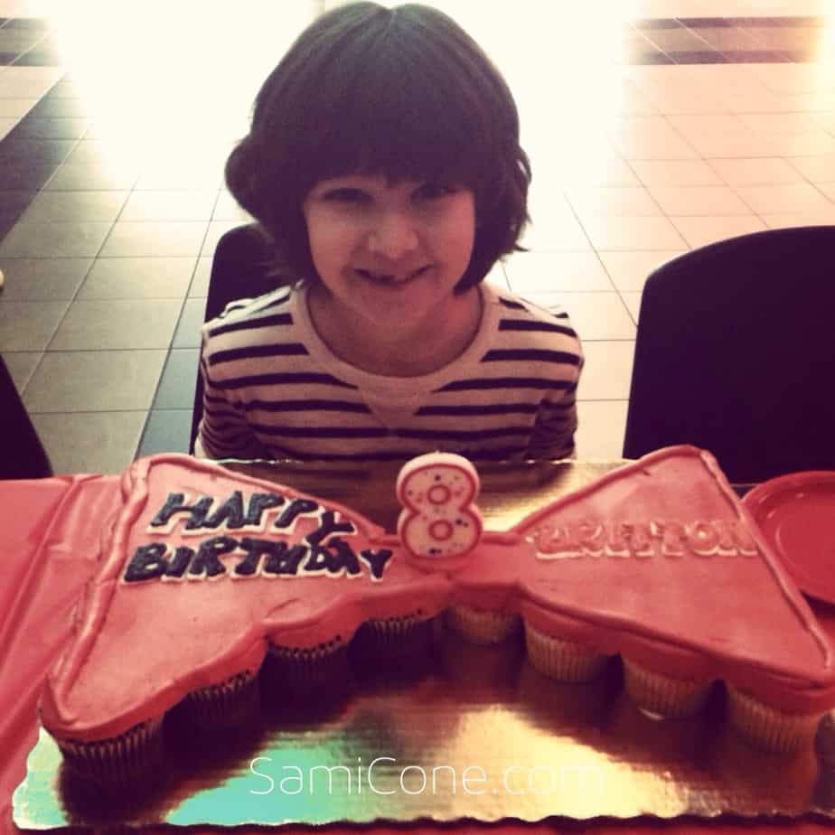 Britton’s Mr Peabody Movie Birthday Party