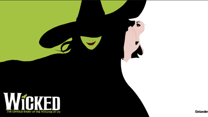 Wicked the Musical Review from our First Time