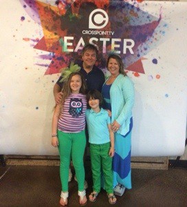 Different Kind of Easter