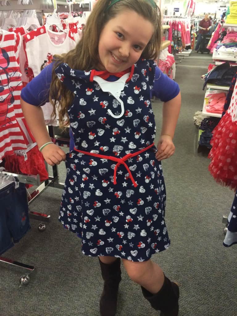Kohls Disney Jumping Beans Magic at Play Kariss Dress