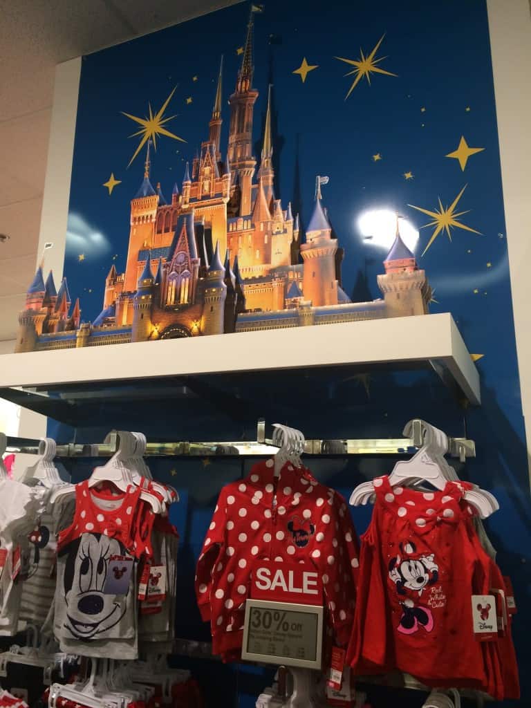 Kohls Disney Jumping Beans Magic at Play Clothes