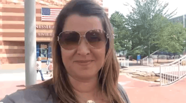 The Daily Dash: May 30 2014 {Day at TN Aquarium}