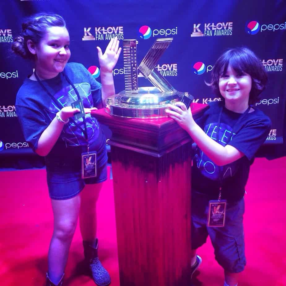 2014 KLove Fan Awards Winners