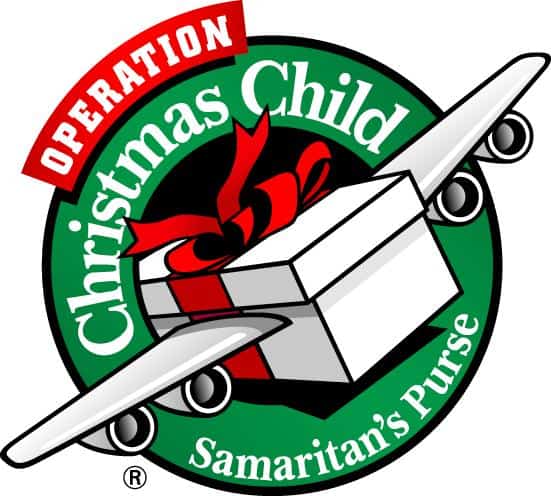Operation Christmas Child logo