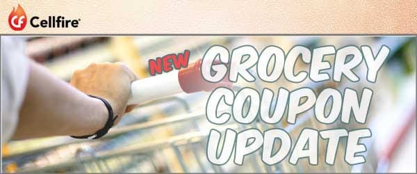 Cellfire Loadable Coupons July 2014