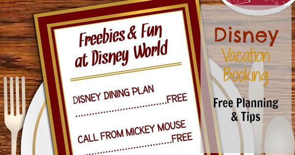 Disney Vacation Booking: Free Planning & Tips