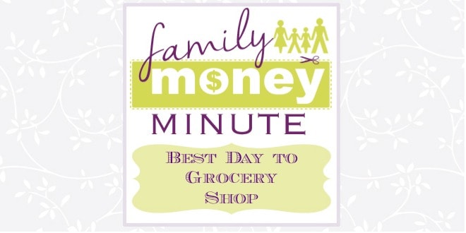 Best Day to Grocery Shop