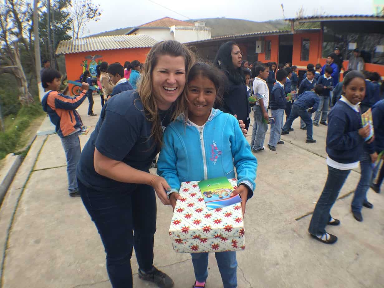 Operation Christmas Child Shoebox Summit 2014