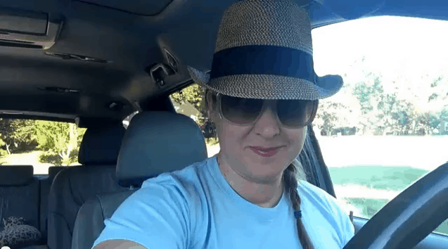 The Daily Dash: August 13 2014 {Hats, Hair & Face}