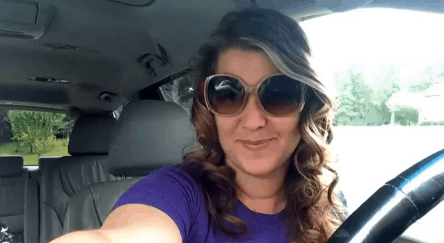 The Daily Dash: August 18, 2014 {Weekend Reflection & Curls!}