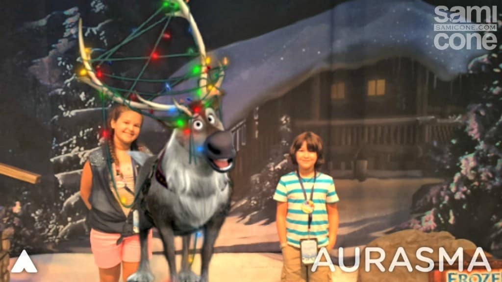 disney-frozen-summer-moose-aurasma