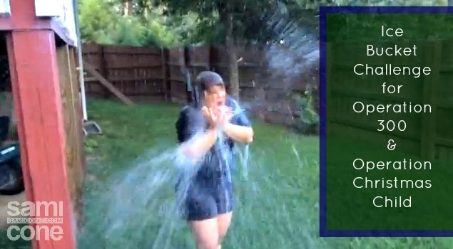 The Daily Dash: August 22 2014 {#IceBucketChallenge for @OCC_Shoeboxes & @Op300}