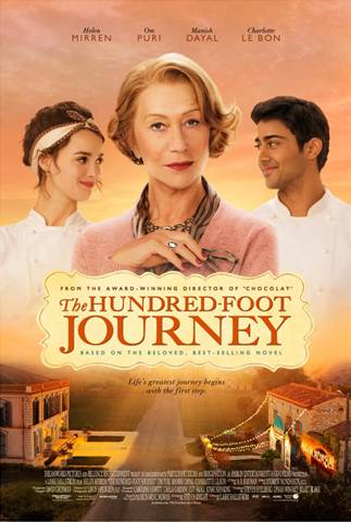 The Hundred-Foot Journey Movie Review in One Word: Lovely