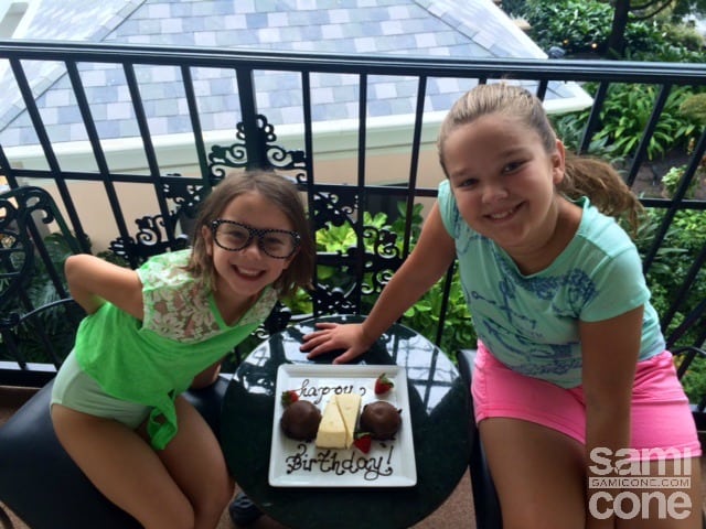 Little Girls Birthday Weekend at Opryland & Opry Mills