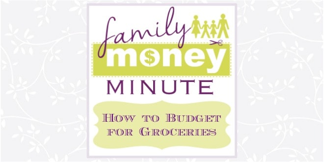 How to Budget for Groceries