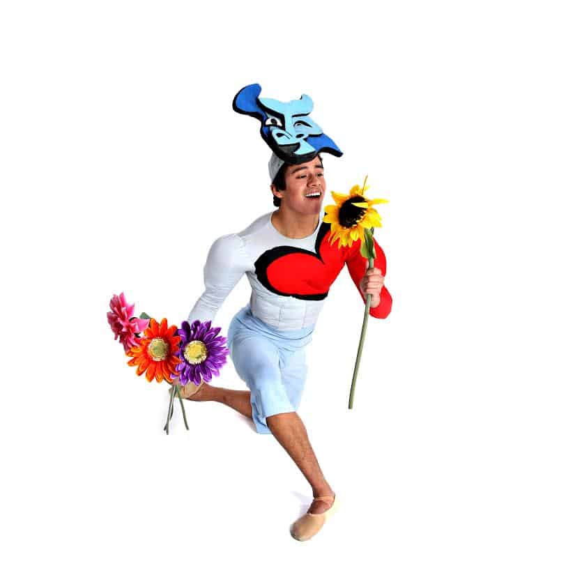 Nashville Ballet & Belmont Offer FREE Performance on September 20th, 2014