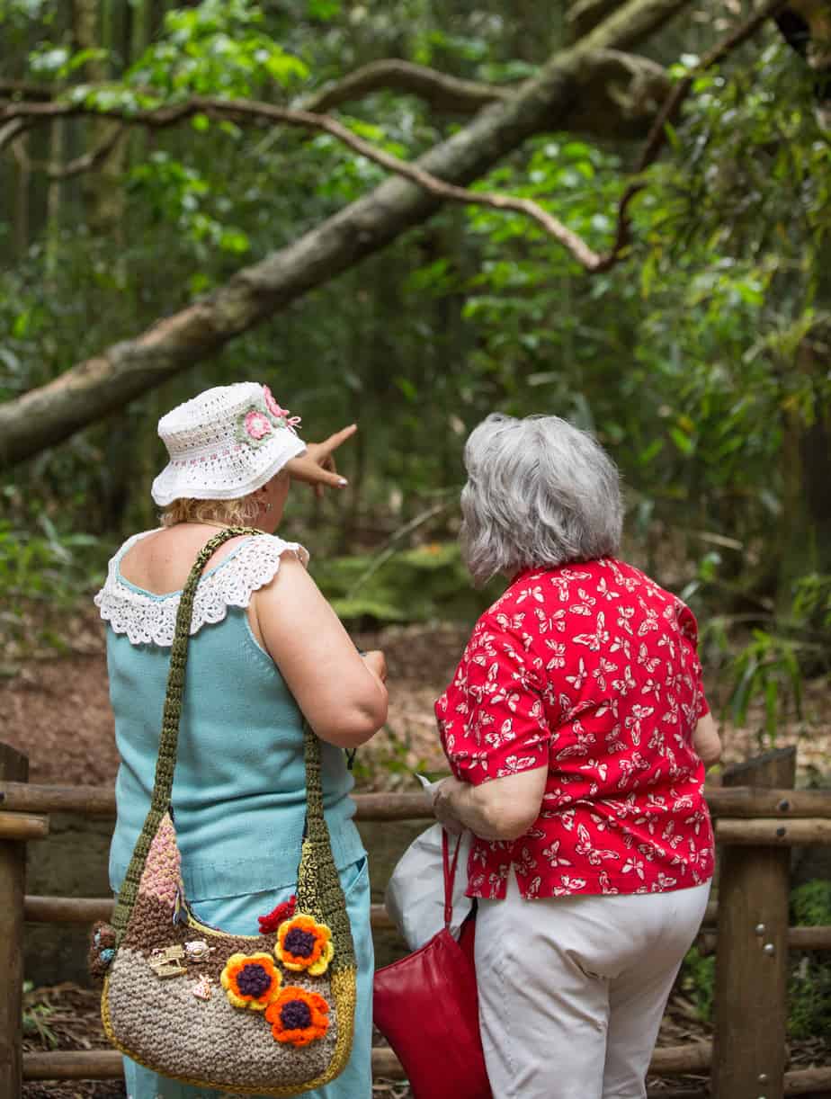 Nashville Zoo Free for Seniors 65 & Older September 22