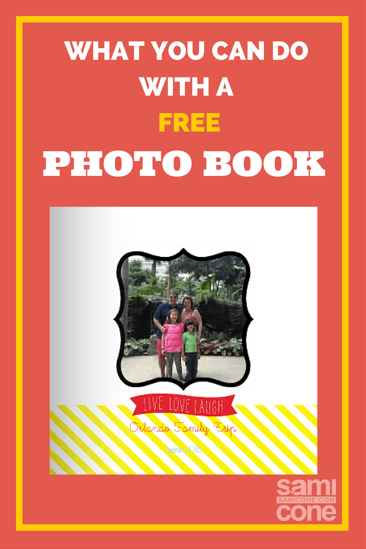 What You Can Do With A Free Photo Book