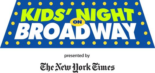 Kids’ Night on Broadway 2015