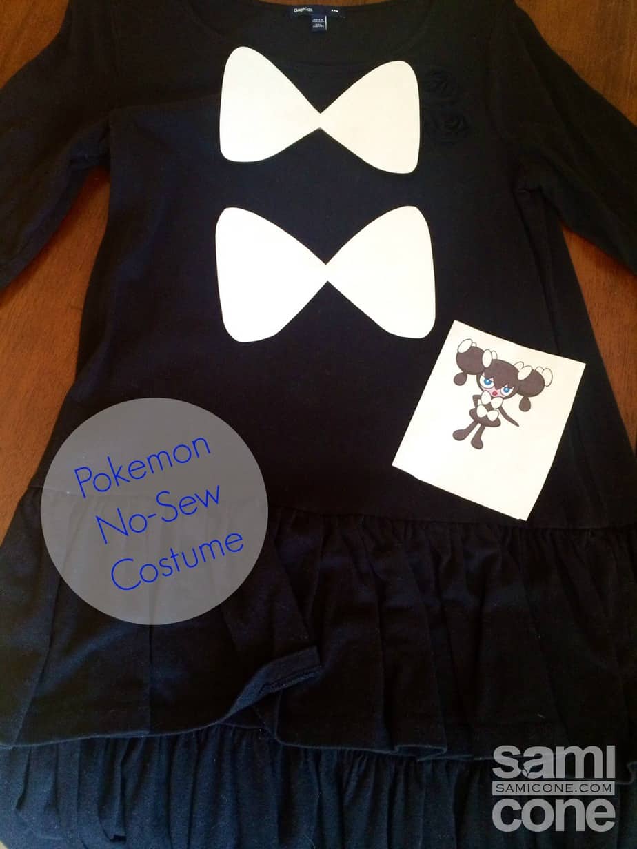 3 Easy No-Sew Costume Ideas