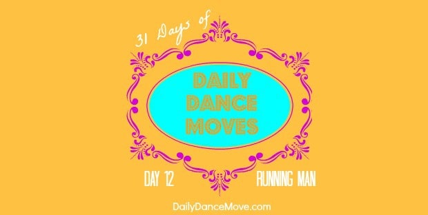 How to do the Running Man: Daily Dance Move Day 12