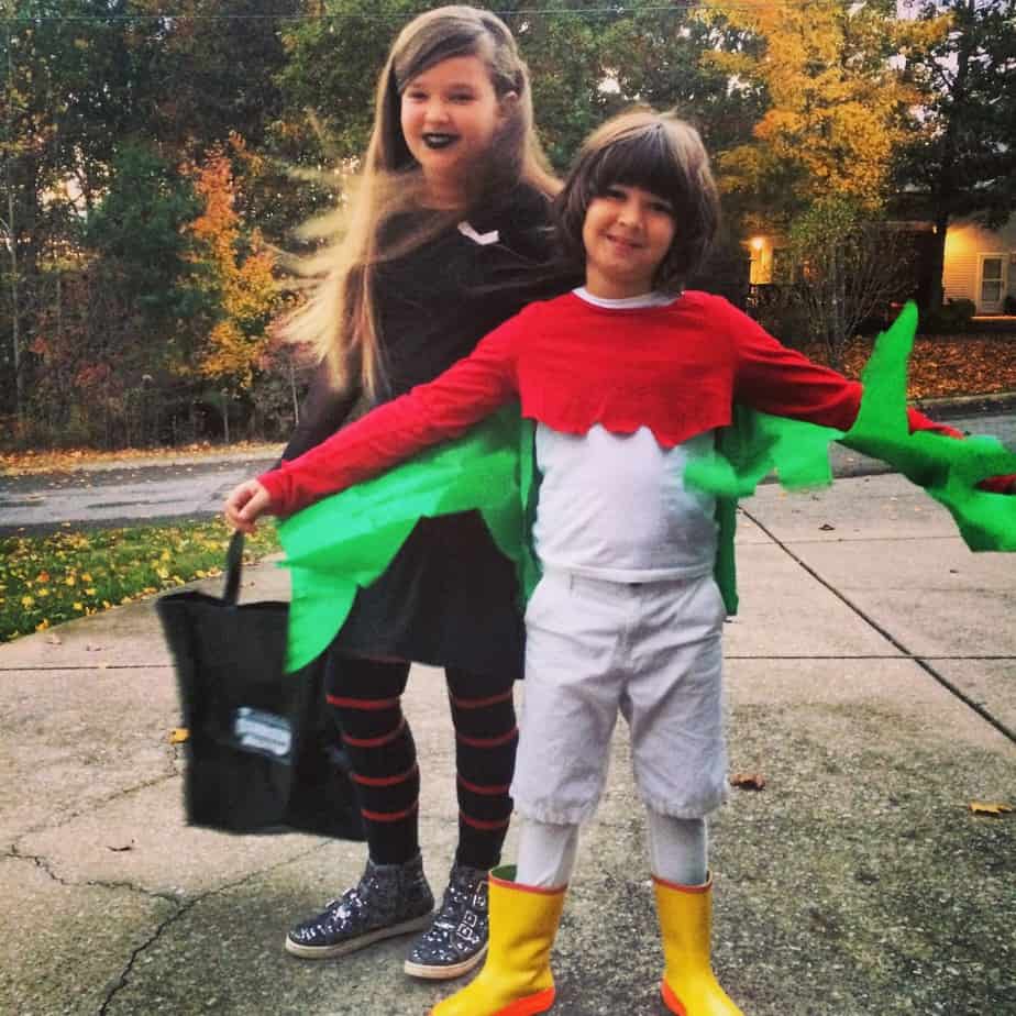 Halloween 2014 costumes