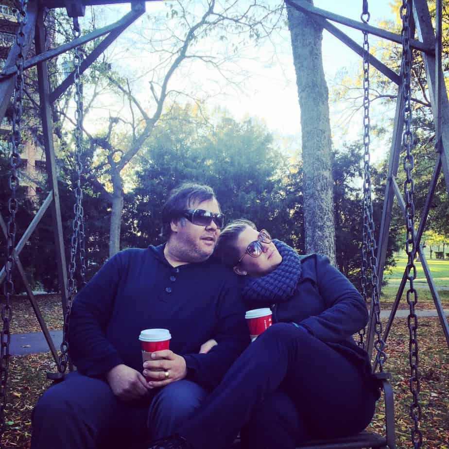 Centennial Park Swing Date