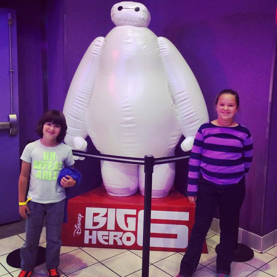 Big Hero 6 Video Review: Better than Frozen!